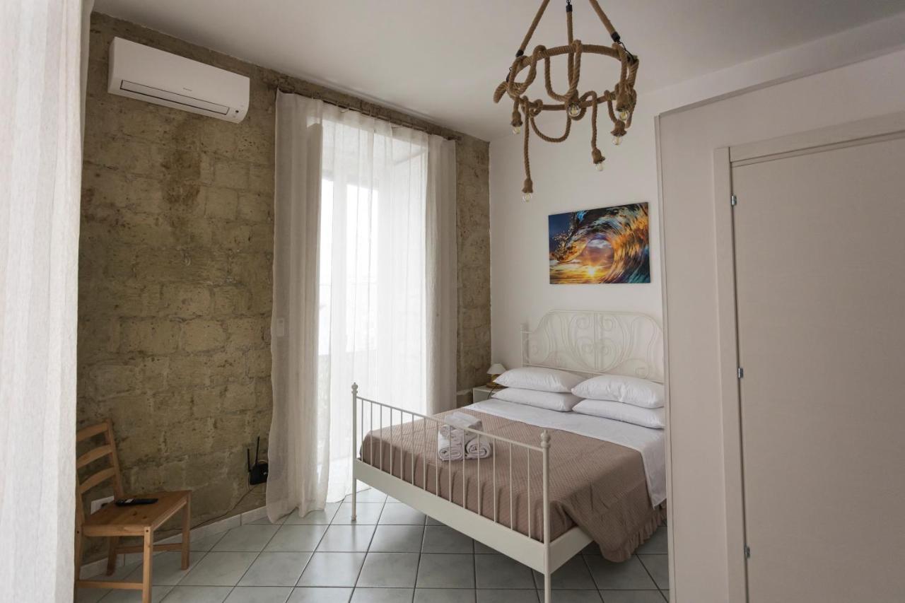 Apartamento Al Centro Storico Nápoles Exterior foto