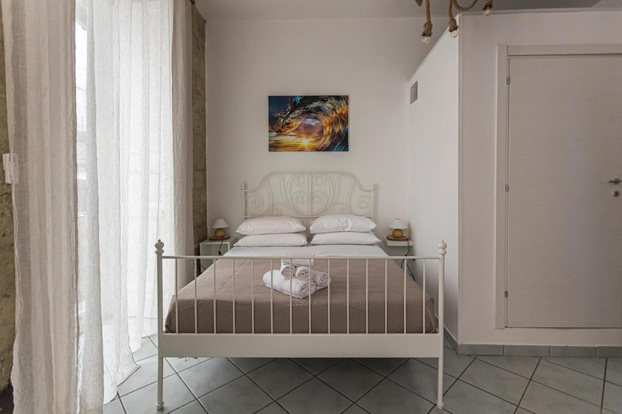 Apartamento Al Centro Storico Nápoles Exterior foto